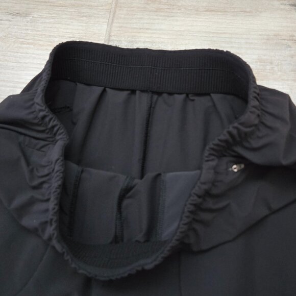 lululemon athletica Black Barrel Leg Pants - Picture 4 of 5